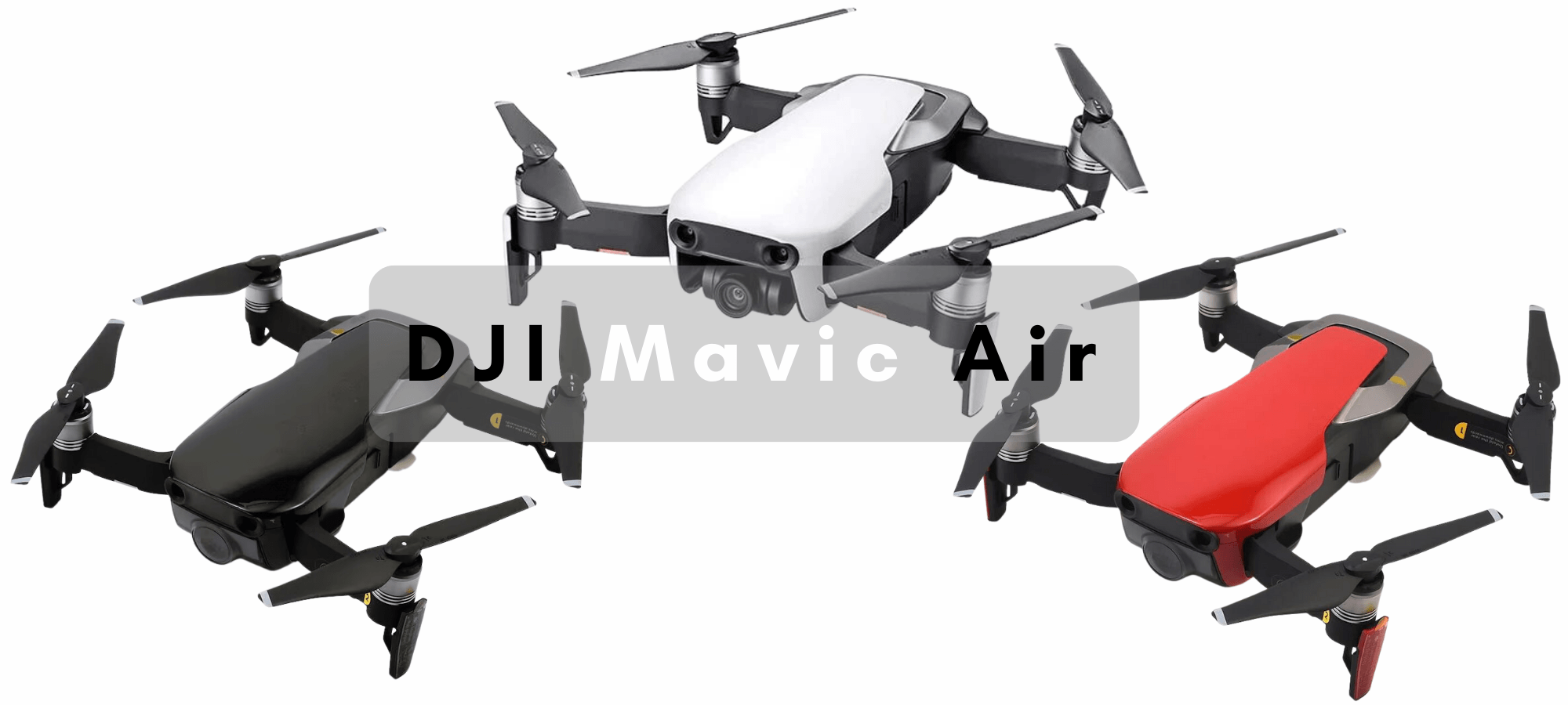 DJI Mavic Air,