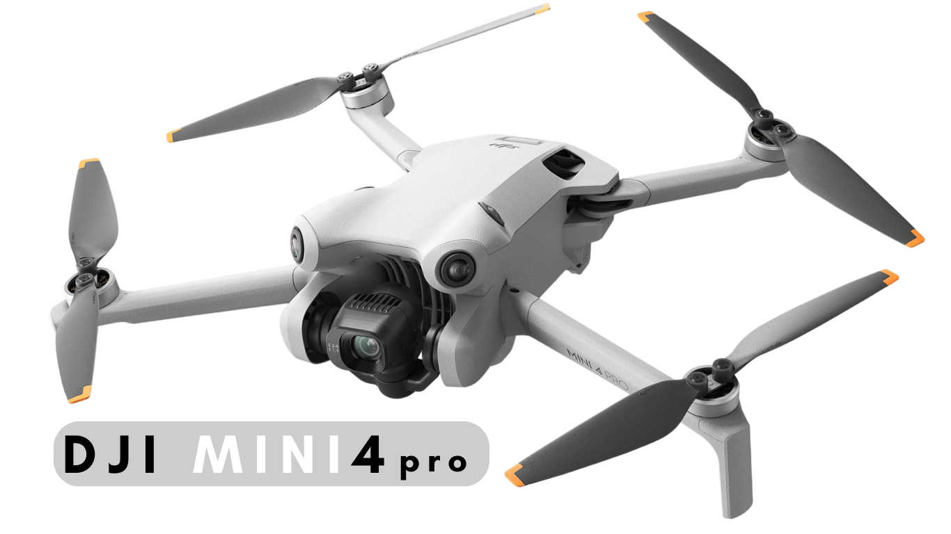 DJI MINI 4 drone